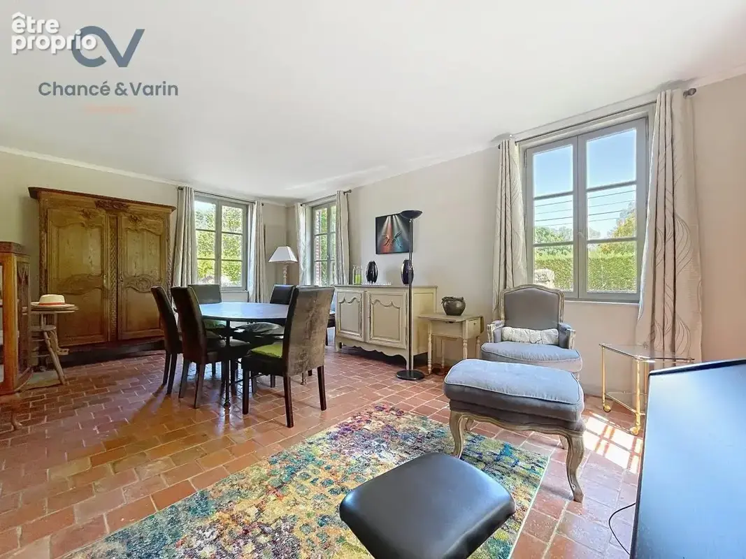 Maison 12 pièces 298 m² à vendre à Beuvillers (14100) - photo 2