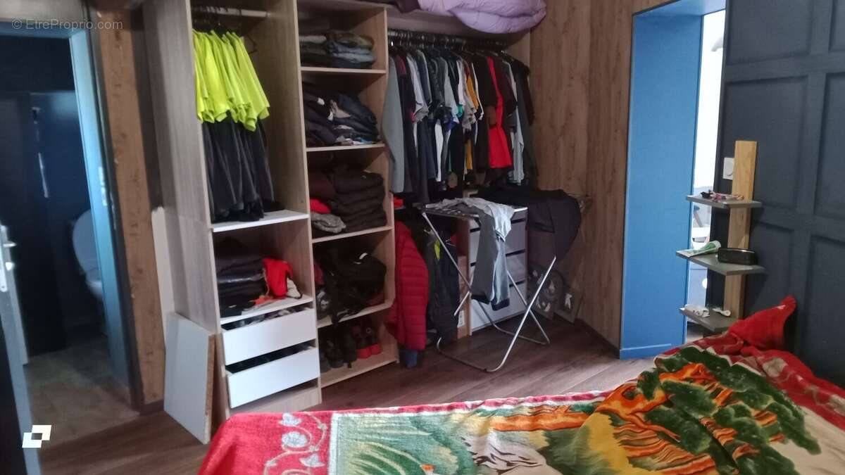 Appartement à ATTIGNAT