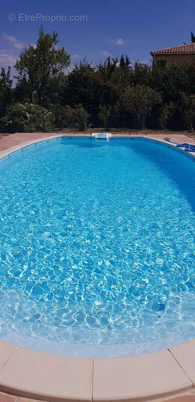 Maison à BIZE-MINERVOIS