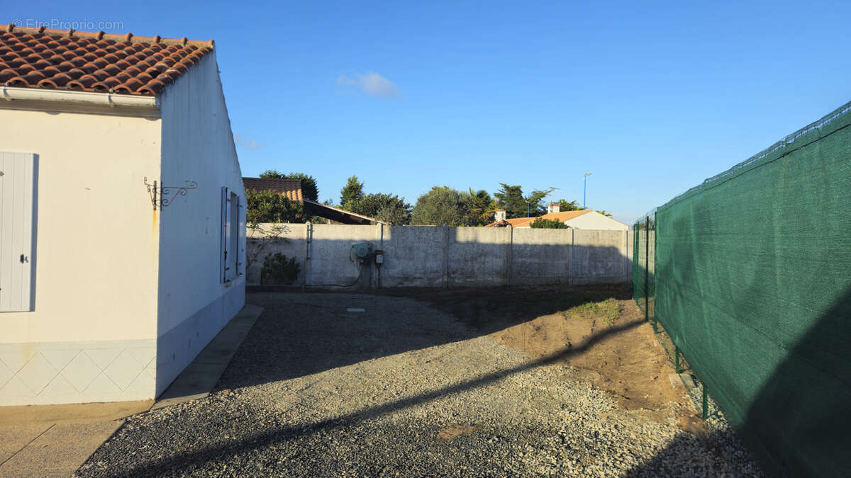 Maison à NOTRE-DAME-DE-MONTS