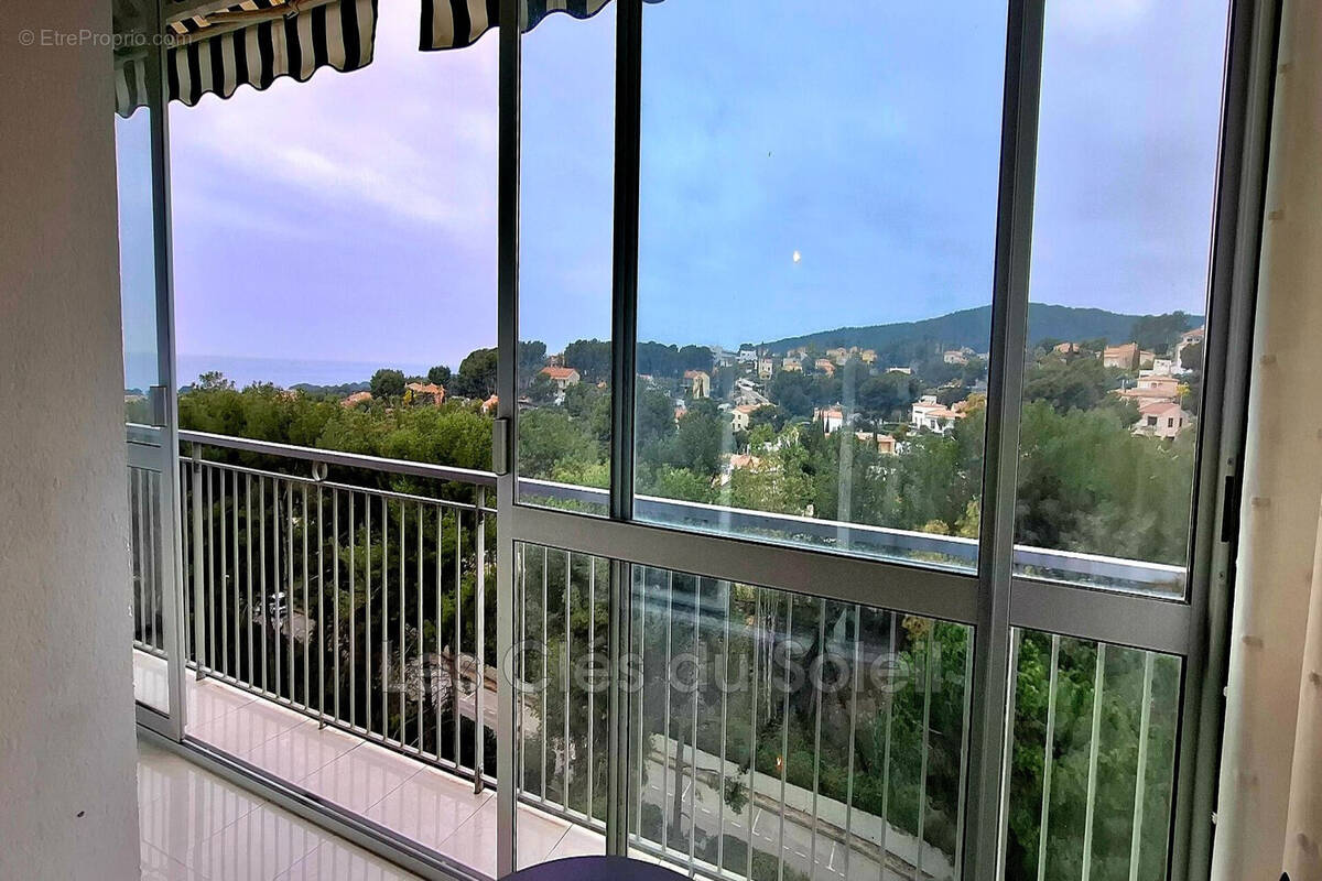Appartement à BANDOL