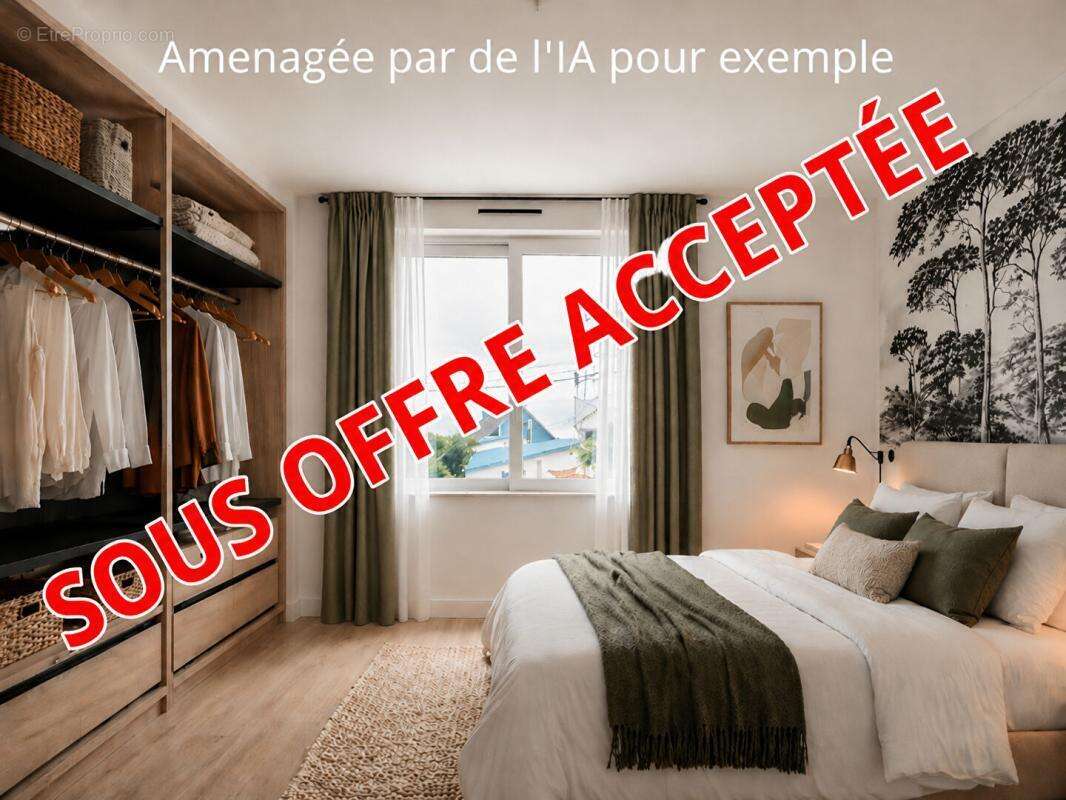 Appartement à CLEGUER