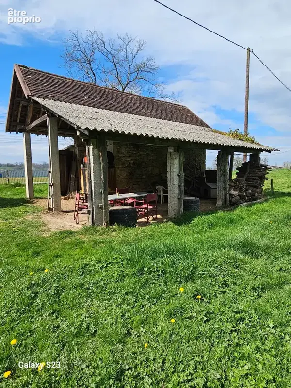 Grande Ferme en pisé  Belmont Tramonet savoie - photo 8