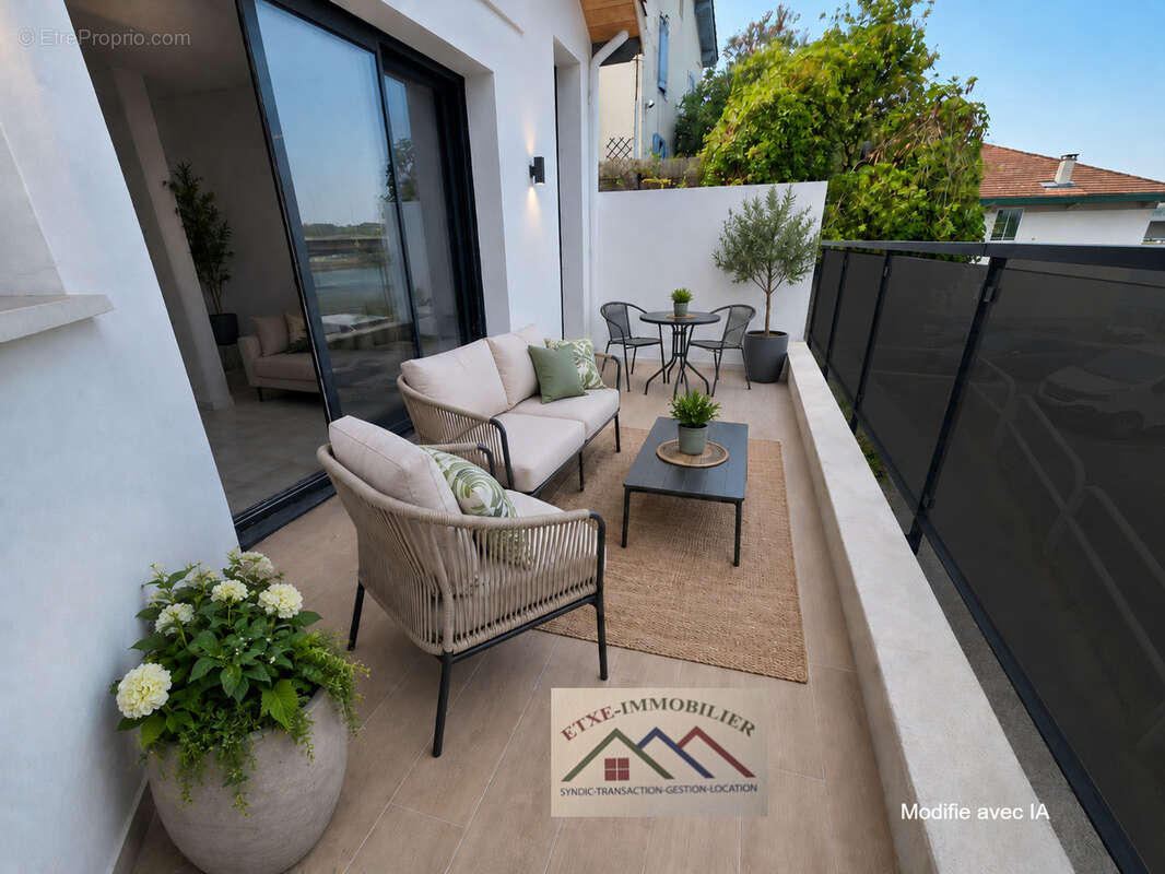 Appartement à BAYONNE