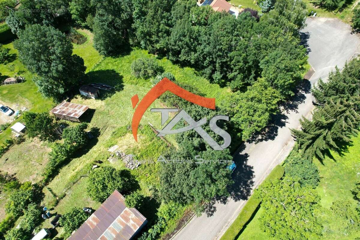 Vente Terrain Saint-chamond(42400) 99 000ï¿œ - photo 2