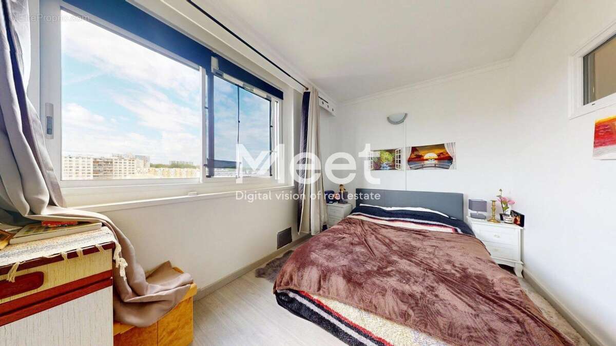Appartement à VITRY-SUR-SEINE