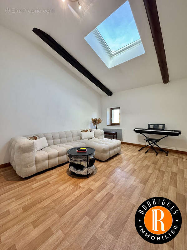 Appartement à CHAMPIGNEULLES