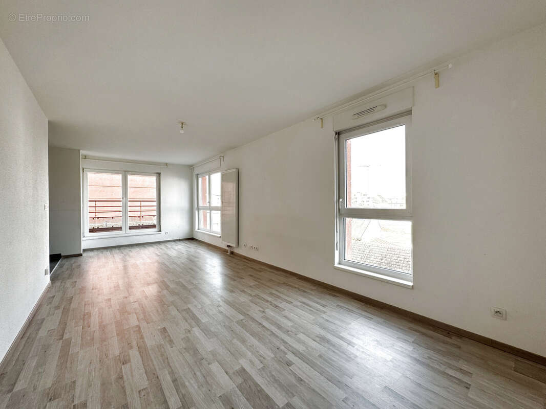 Appartement à SAINT-LOUIS