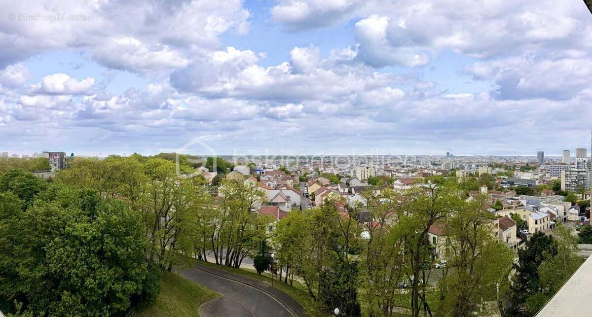 Appartement à BAGNOLET