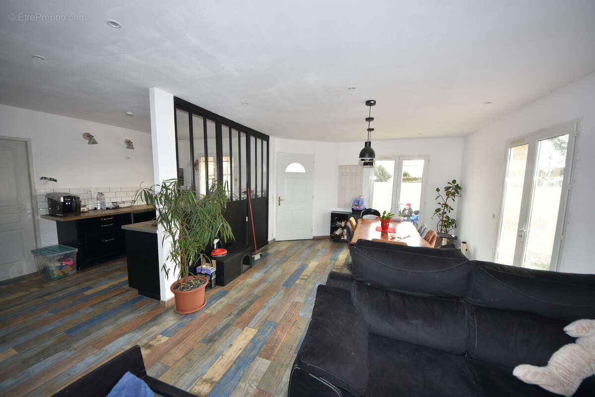 Maison à SAINT-MARCEL-SUR-AUDE