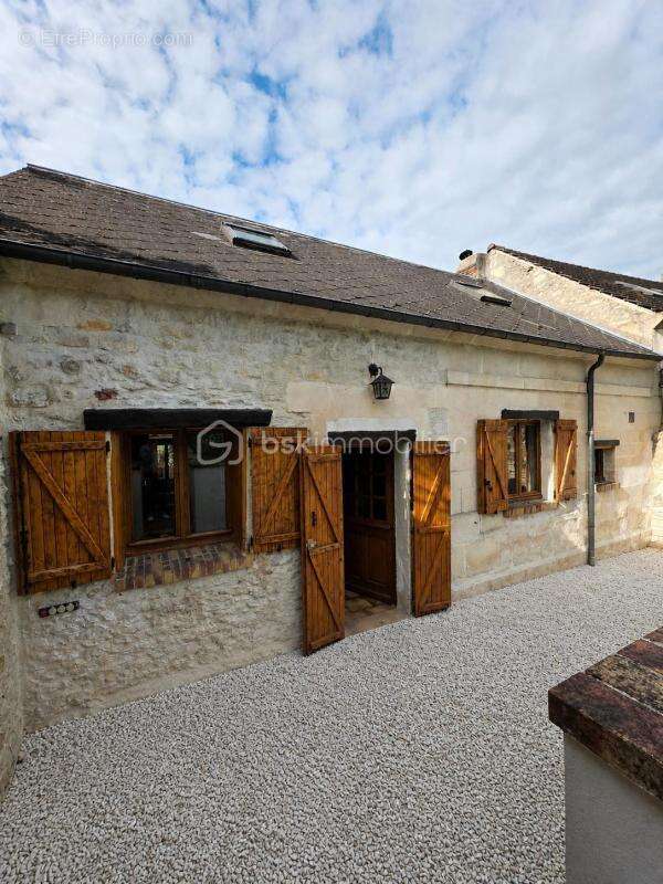 Maison à LIANCOURT