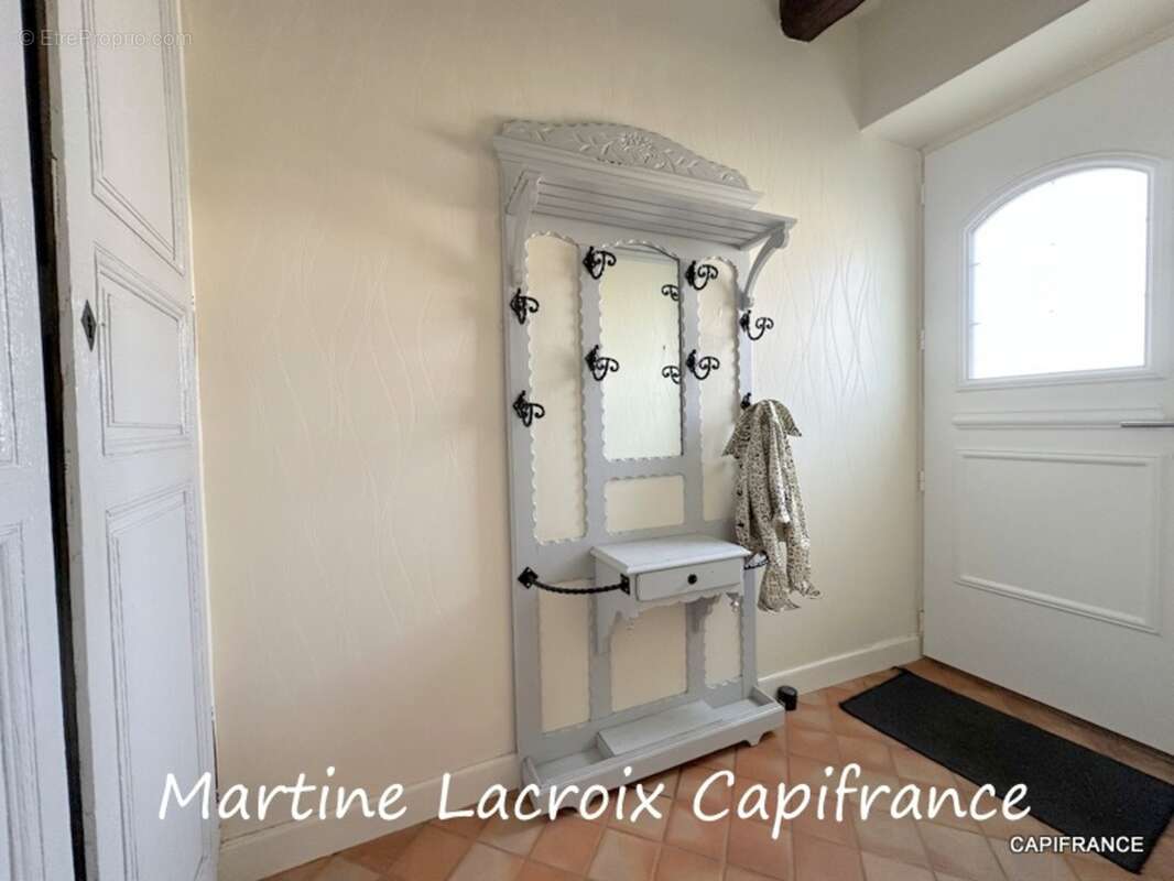 Dpt SARTHE (72), à vendre SCEAUX SUR HUISNE (72) - MAISON BOURGEOISE  P8 de 220 m² - Terrain de 1000 M² - photo 7