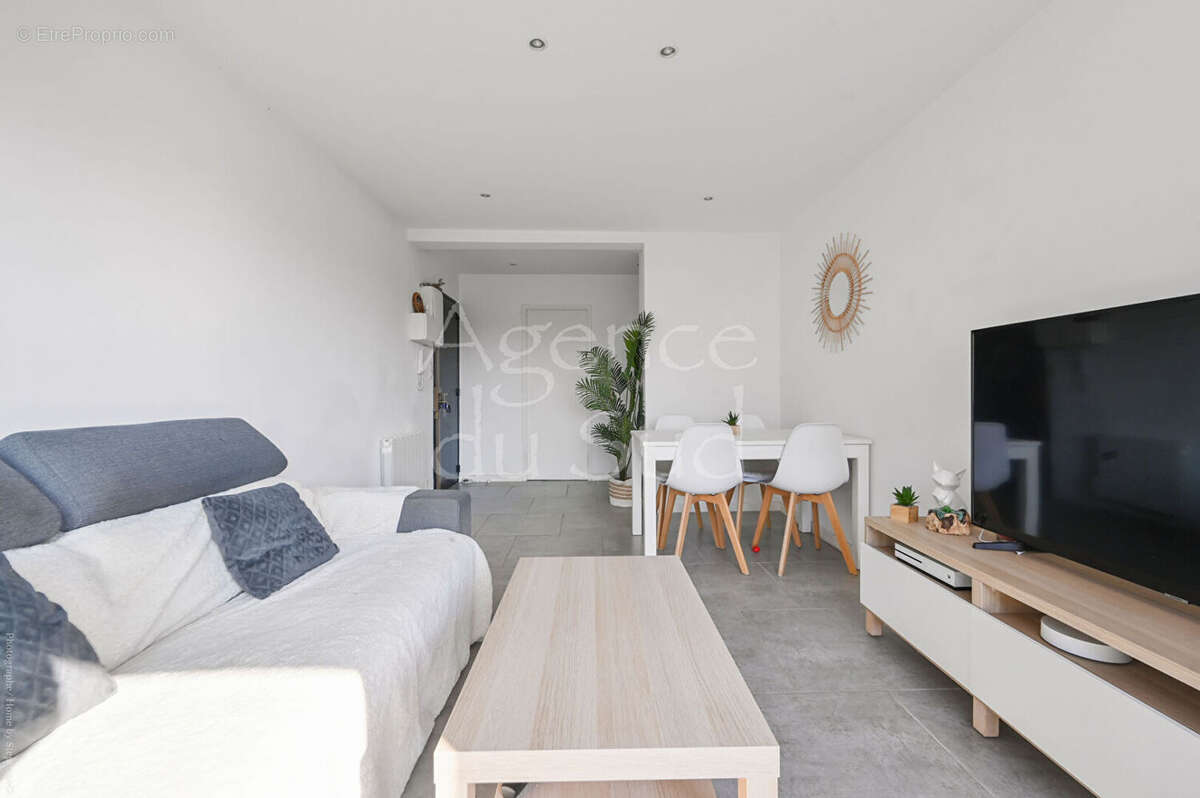 Appartement à LA CIOTAT