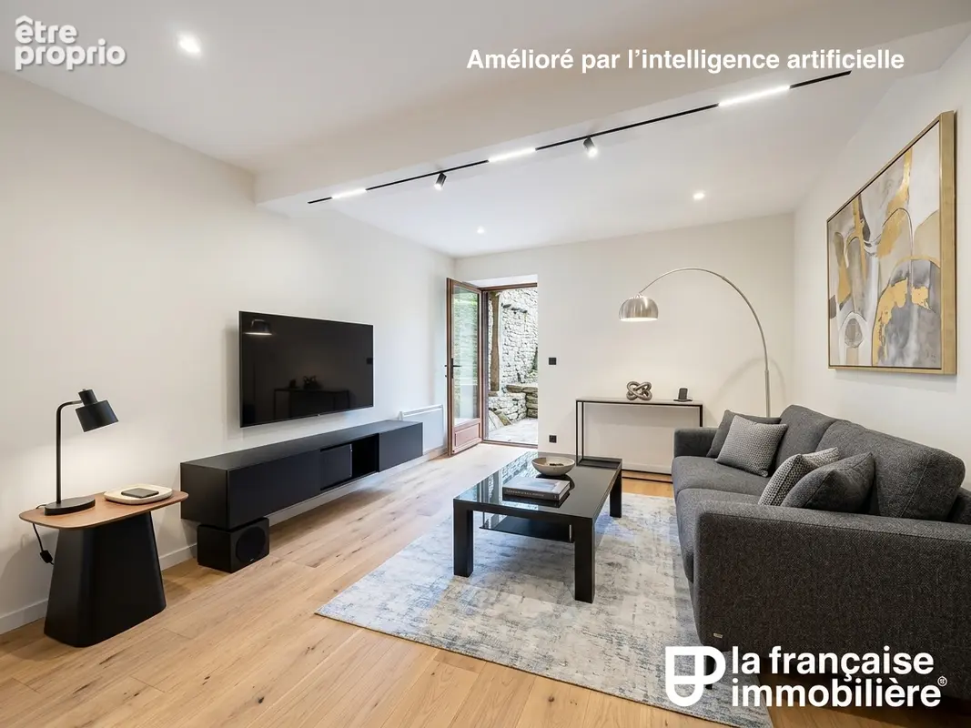 A VENDRE - SAINT-PERAN - maison avec extérieur - photo 3