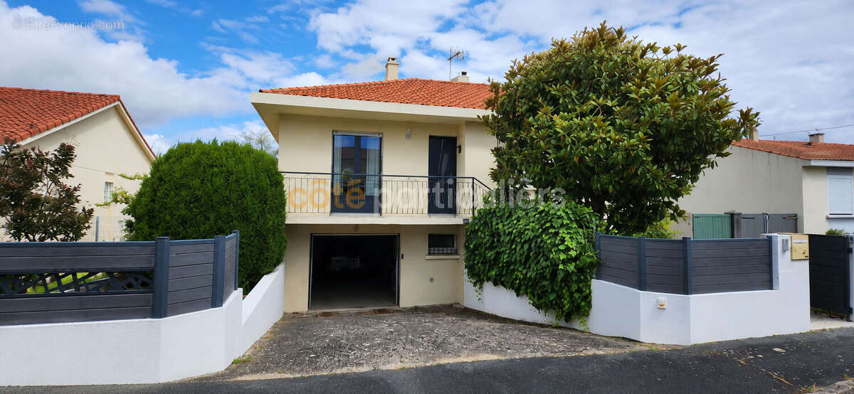 Maison à LA ROCHE-SUR-YON