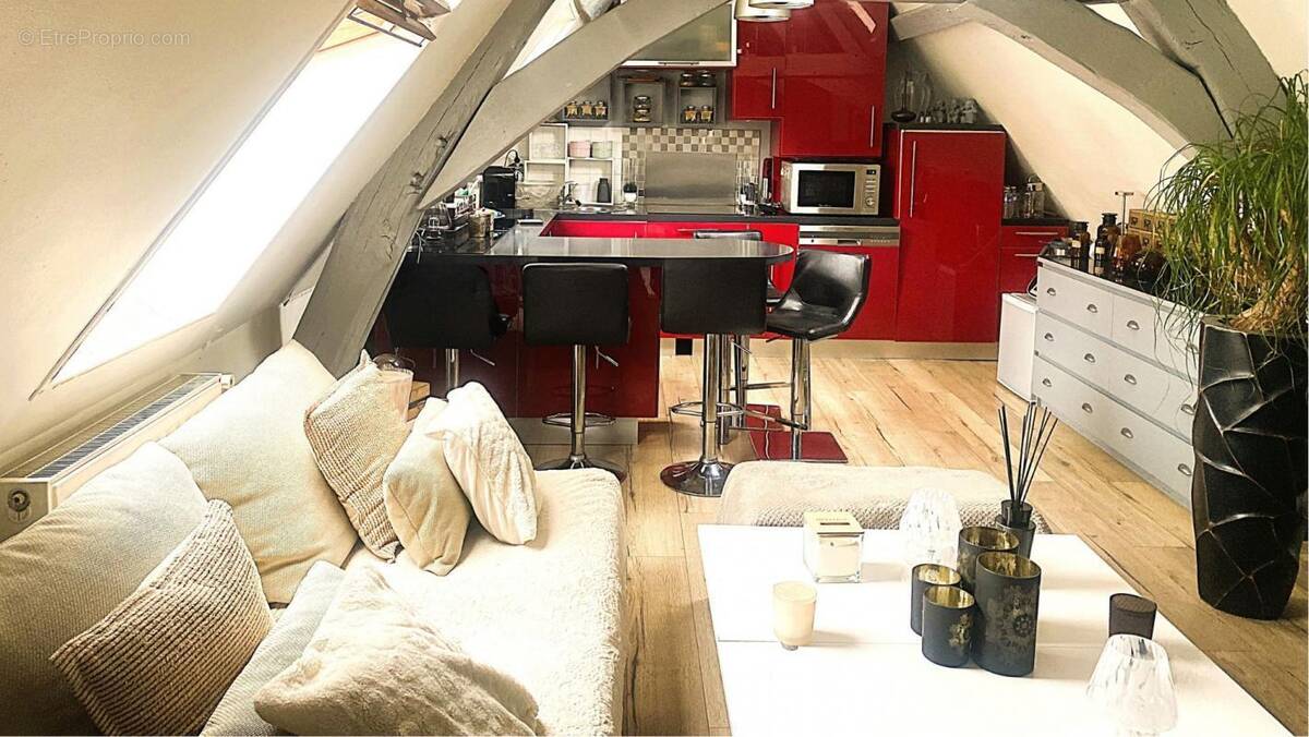 Appartement à L&#039;ISLE-ADAM