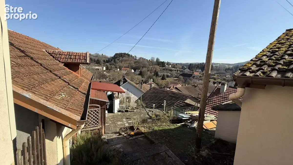 Proche Alsace - La Petite Raon - Ensemble de deux maisons - photo 11