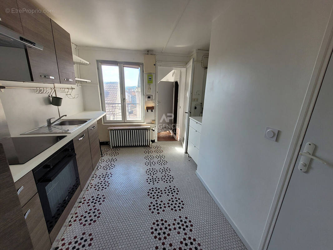 Appartement à SAINT-GERMAIN-EN-LAYE