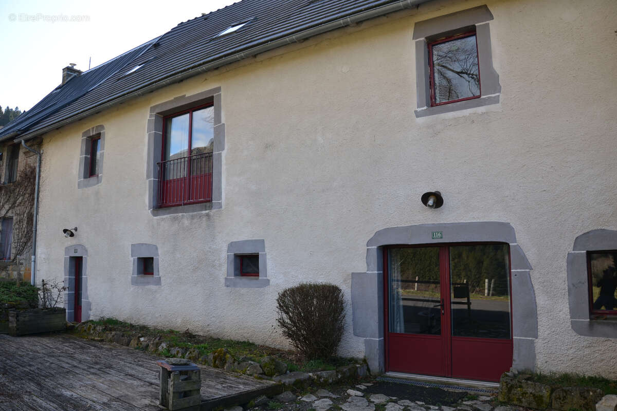 Belle maison composée de 2 gîtes dans un magnifique environnement proche Sancy - photo 21