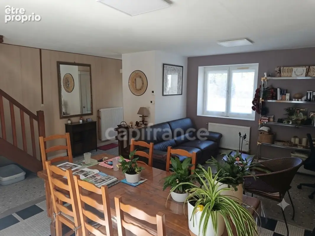 Maison à vendre 3 pièces ARGENVIERES (18) - photo 7