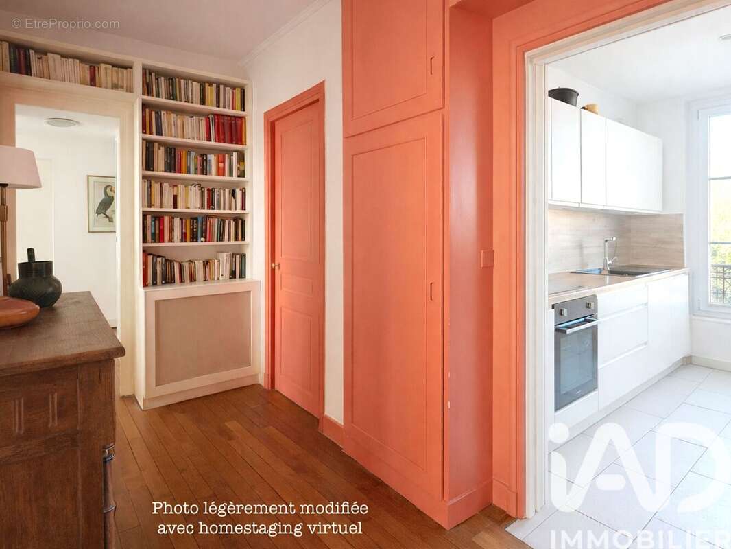 Photo 5 - Appartement à SAINT-CLOUD