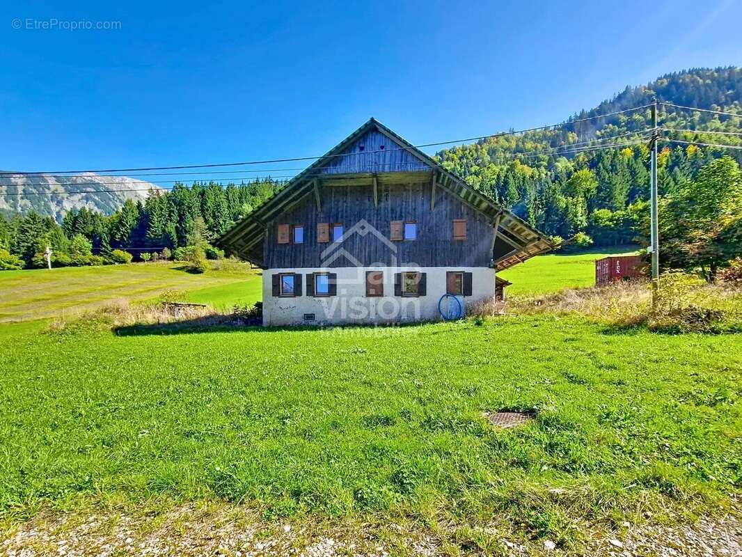 Maison à ABONDANCE