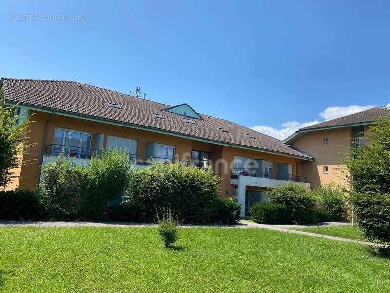 Appartement à PREVESSIN-MOENS