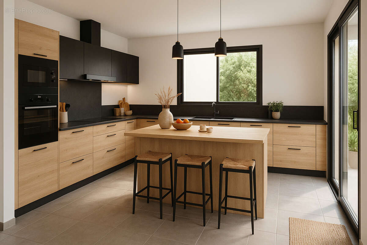 Terrain à CHARBONNIERES-LES-BAINS