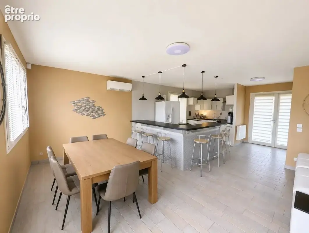 Maison individuelle 134 m² habitables - photo 4