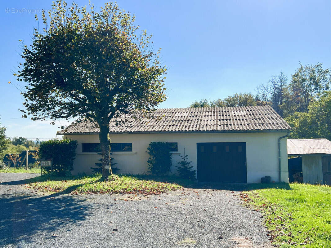 Maison à SAINT-MEXANT
