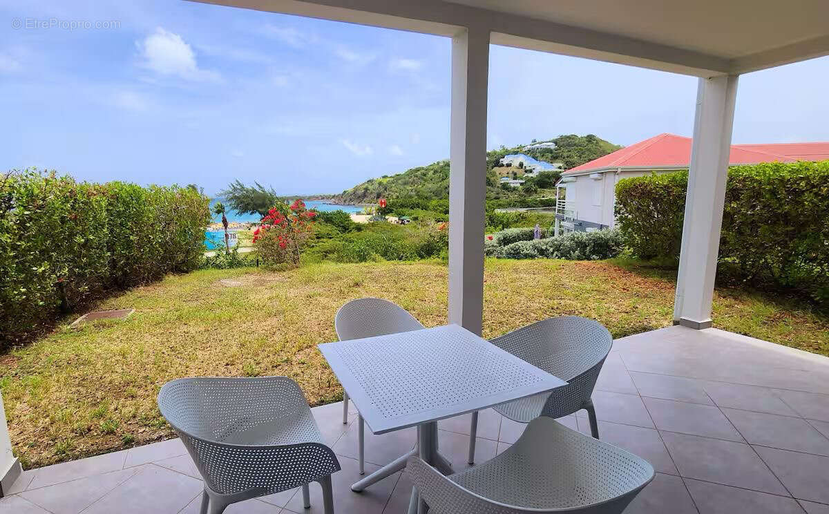 Appartement à SAINT-MARTIN
