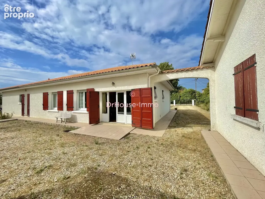 Maison 7 pièces 169 m² à vendre à Ruch (33350) - photo 5