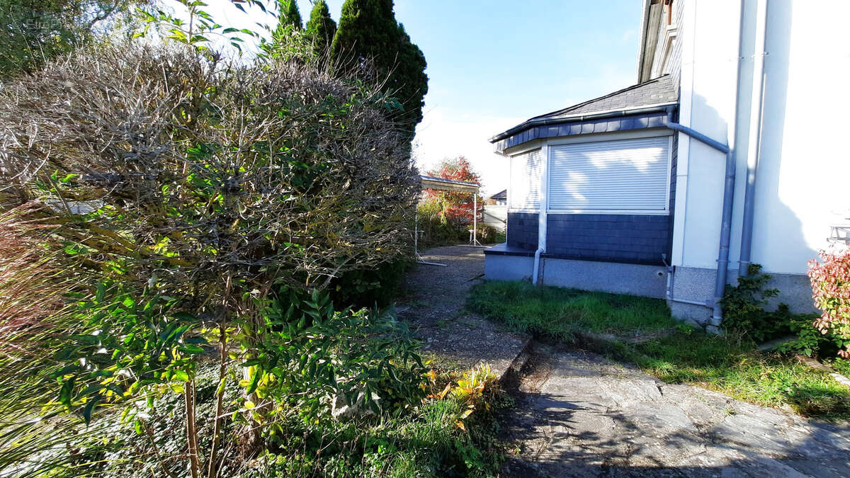 Appartement à HEIMSBRUNN