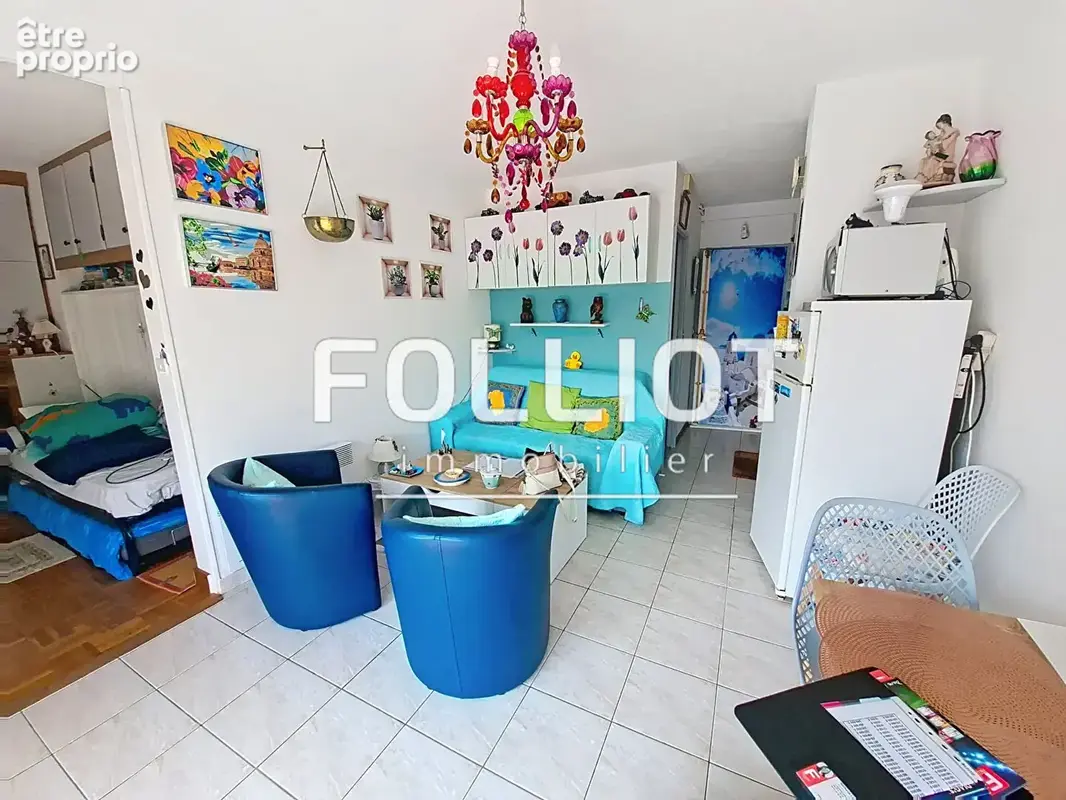 appartement 2 pièces - photo 3