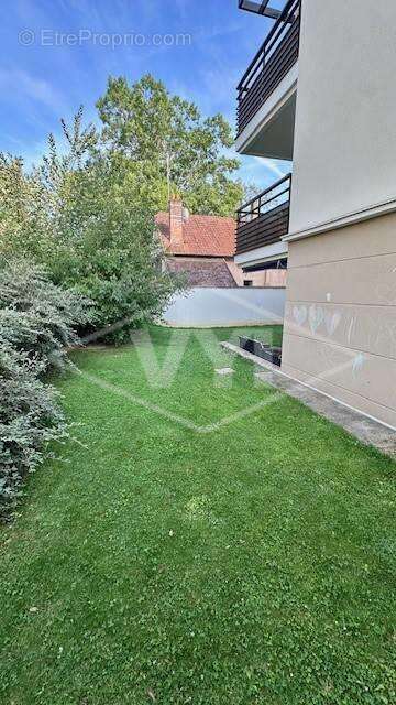 Appartement à QUINCY-SOUS-SENART