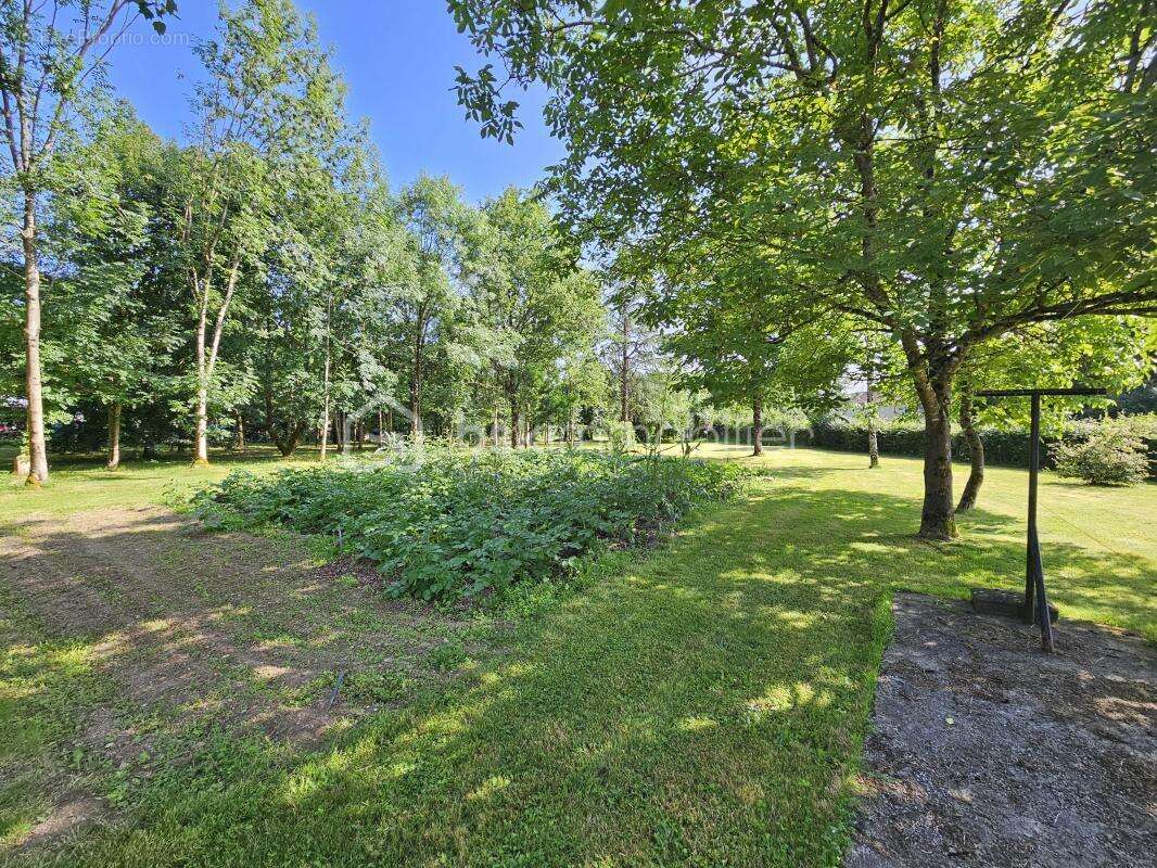 Maison à LE BUSSEAU