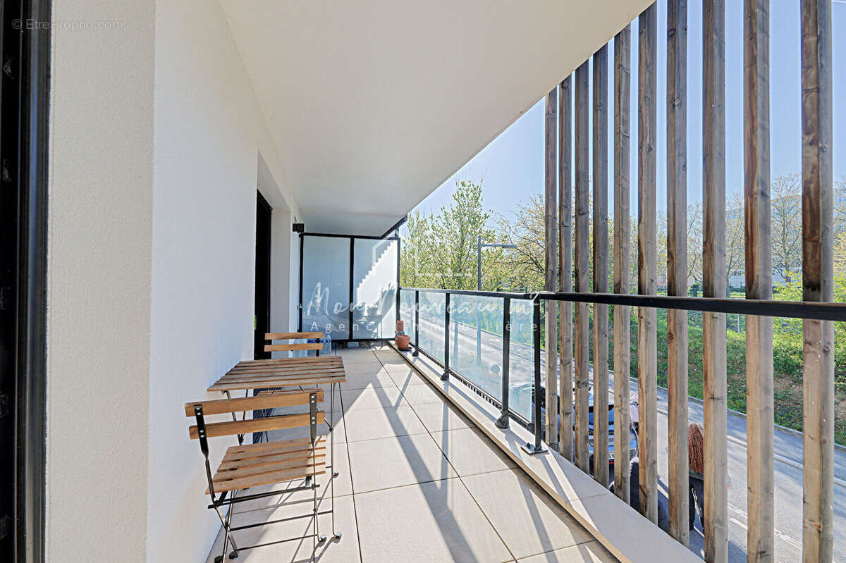 Appartement à NOISY-LE-GRAND