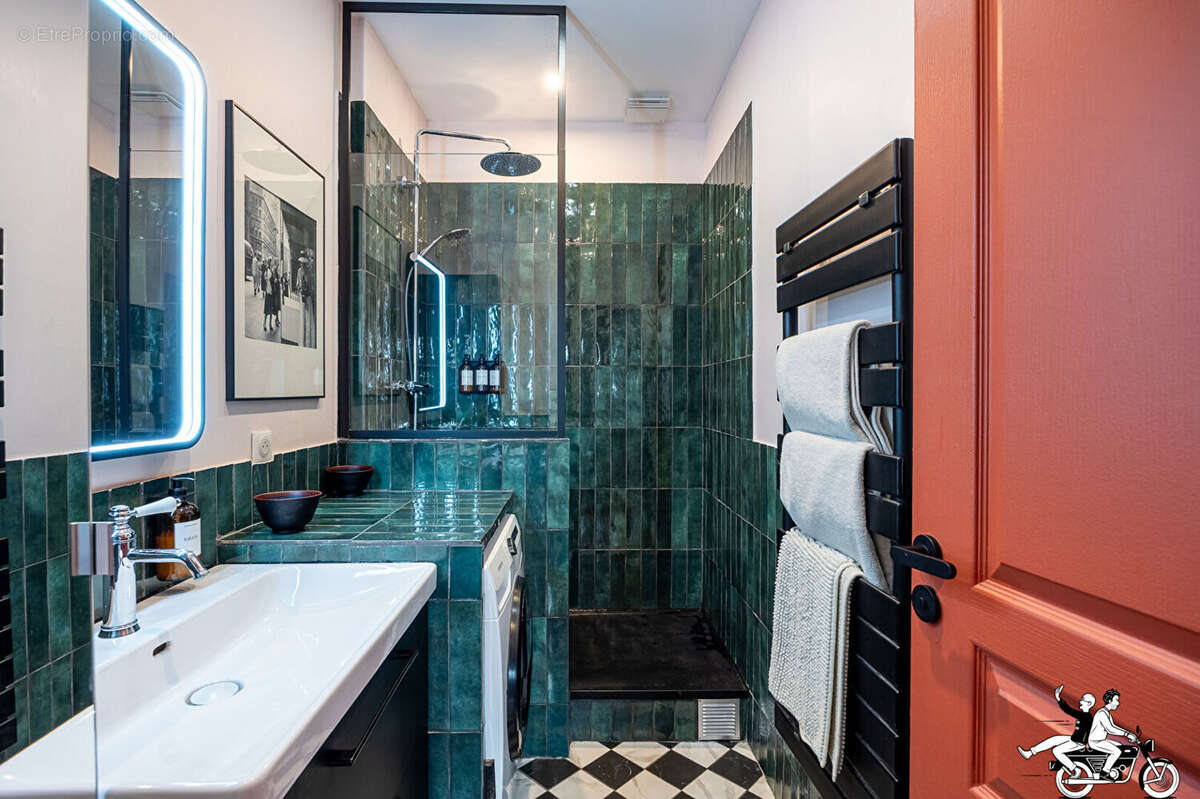 Appartement à NANTES