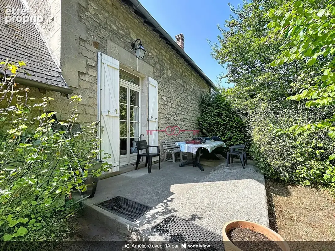 Maison 6 pièces en pierre de taille - Missy-sur-Aisne - photo 2