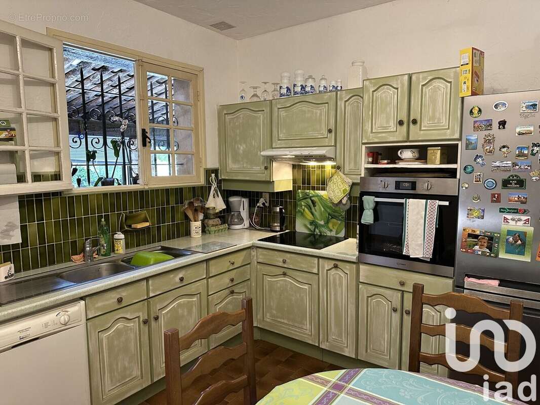 Photo 6 - Maison à CHATEAUNEUF-GRASSE