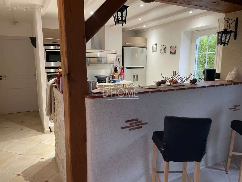 Maison à BANNOST-VILLEGAGNON