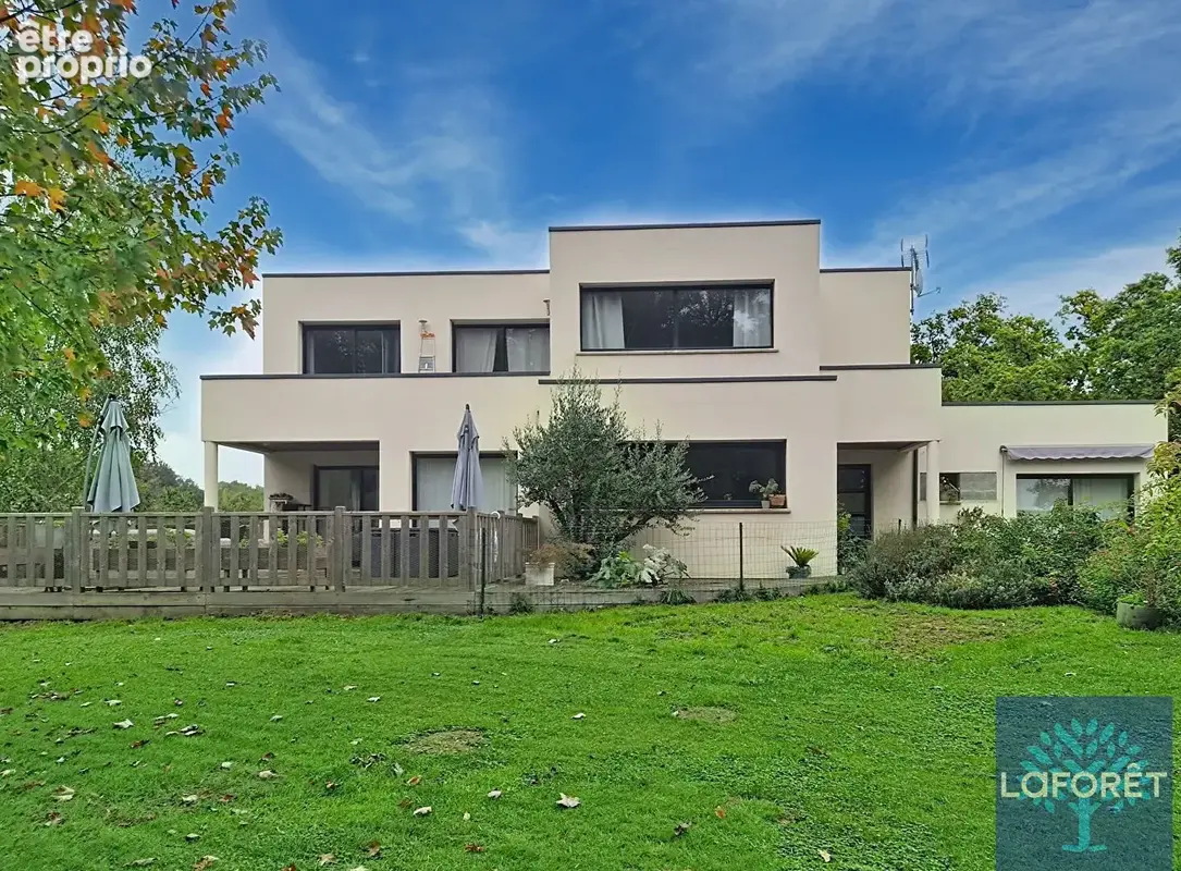 Maison contemporaine de 2010 - photo 1
