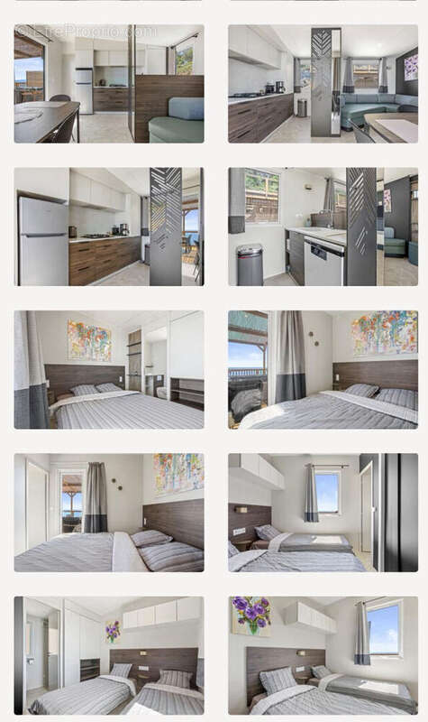Maison Saint Raphael 3 pièce(s) 36 m2-VUE MER PANORAMIQUE - photo 5