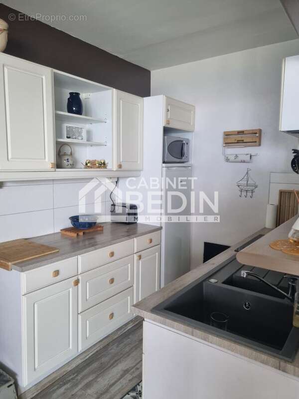 Appartement à LEGE-CAP-FERRET