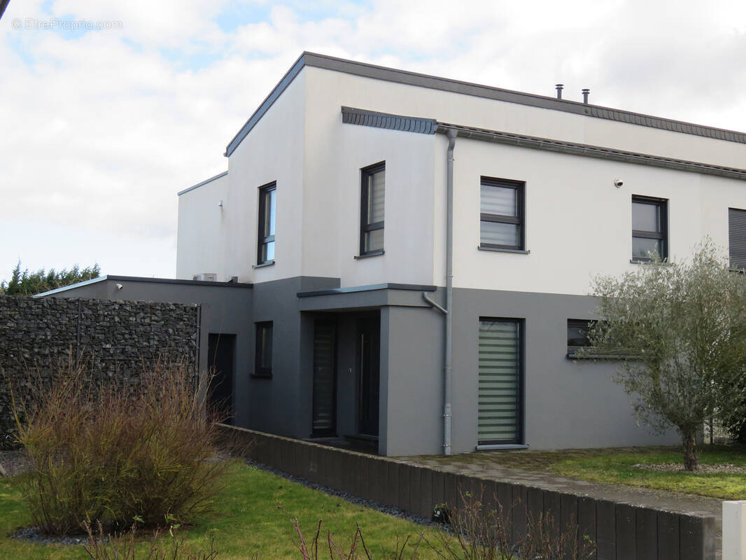 Maison à BASSE-RENTGEN