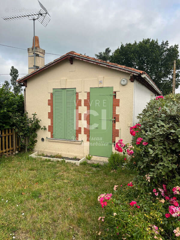 Maison 37 m² à Champtoceaux  - photo 2