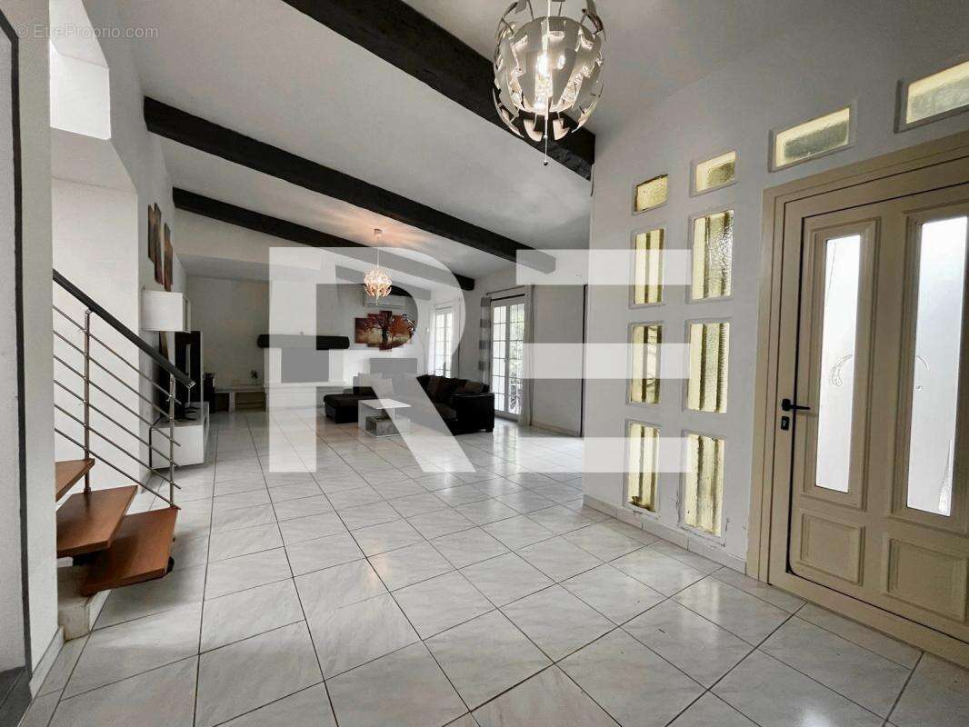 Maison à LA GRANDE-MOTTE