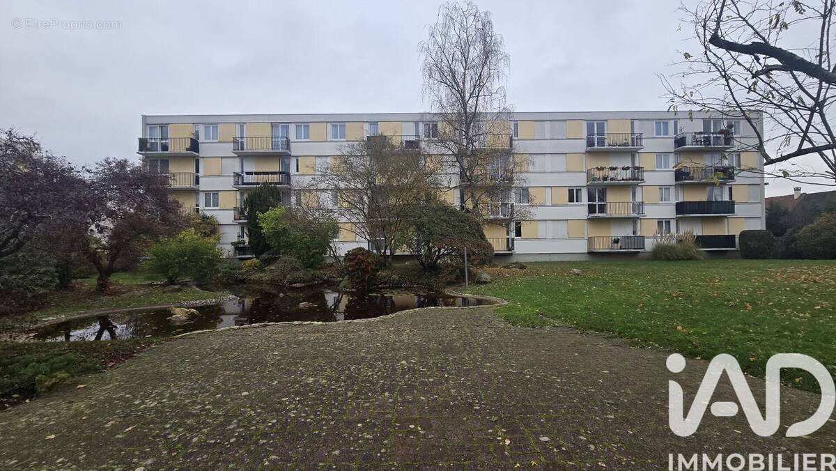 Photo 1 - Appartement à VIRY-CHATILLON