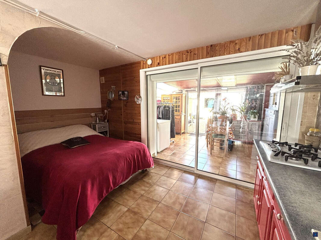 Maison à SAINT-GEORGES-DE-DIDONNE