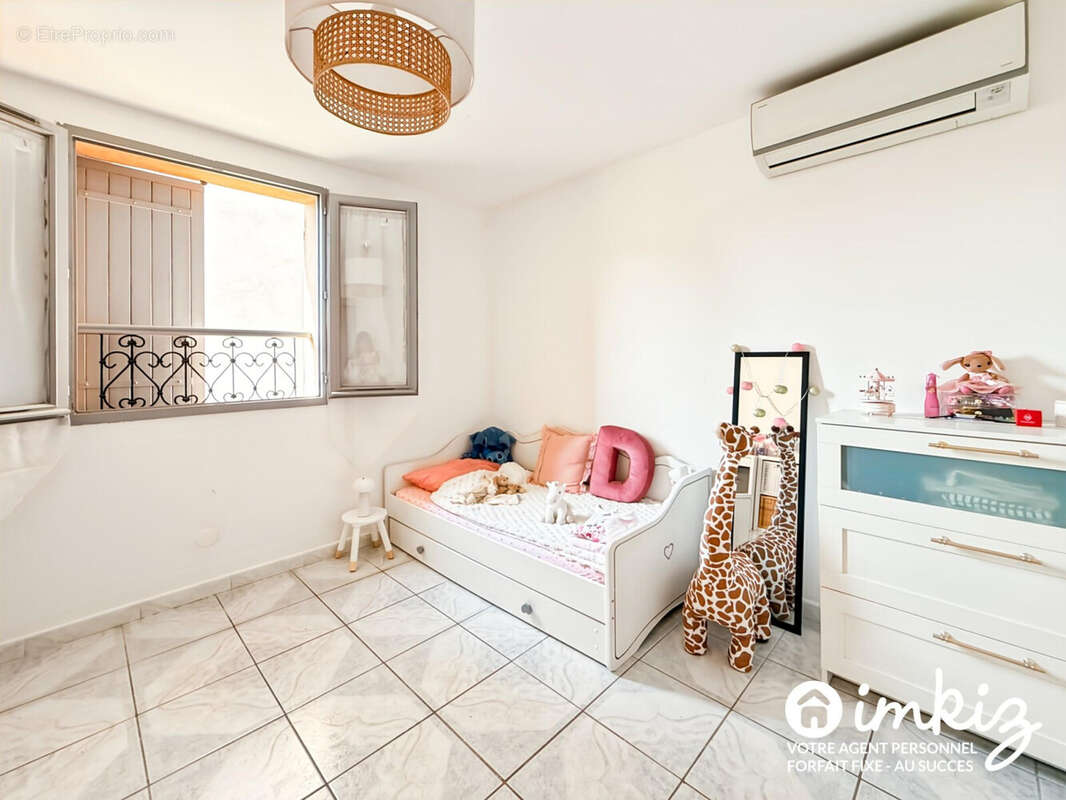 Maison à MARSEILLE-4E